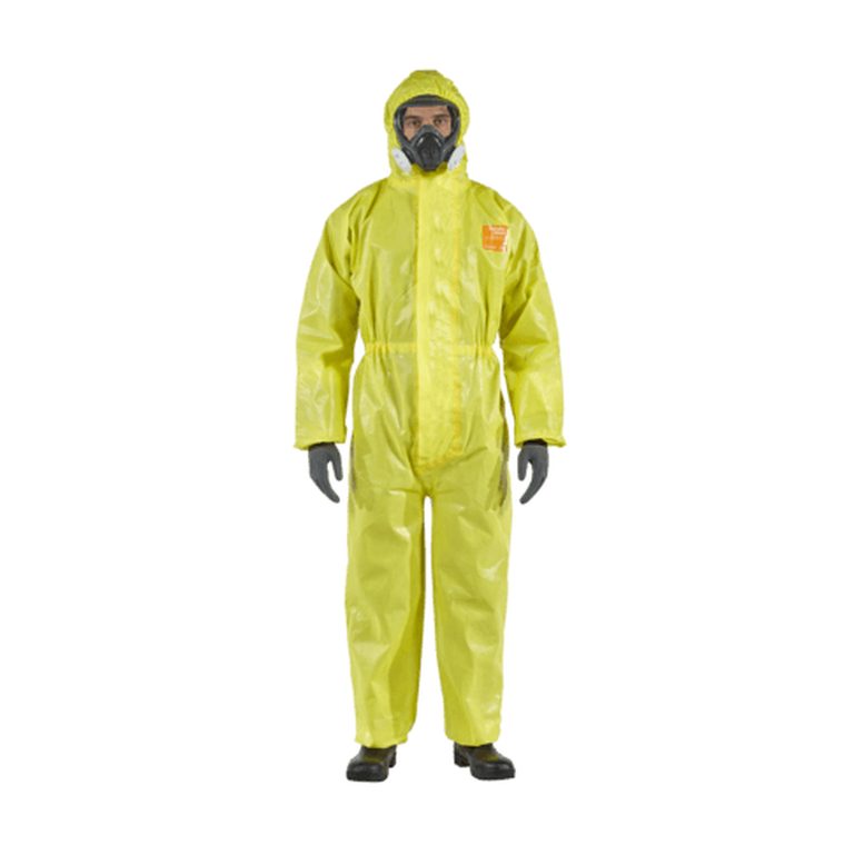 Chemical Protective Suit (Type 3000)