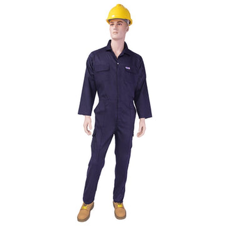 Twill Cotton Coveralls (Without Tape)
