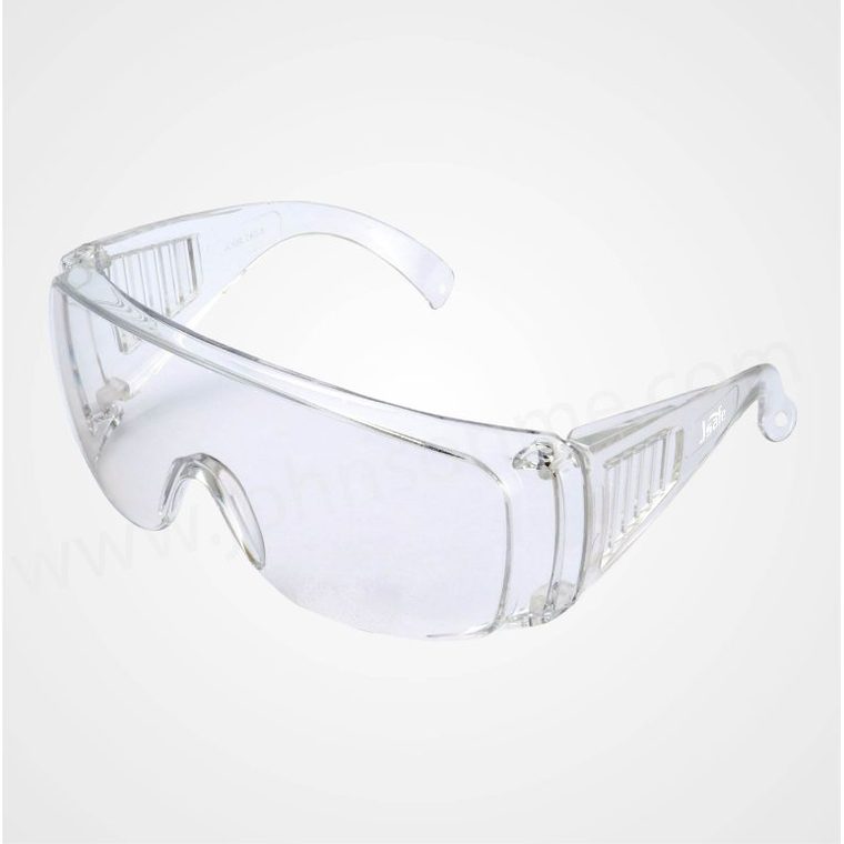 Clear Safety Eyewear