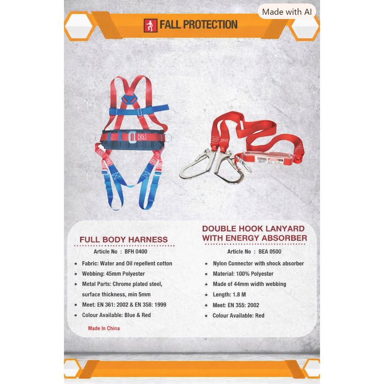 Full Body Harness
