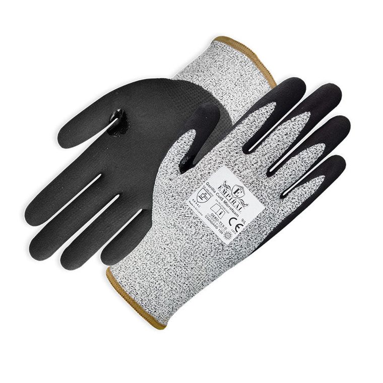 Empiral Gorilla Cut 5 Microfoam SL Gloves