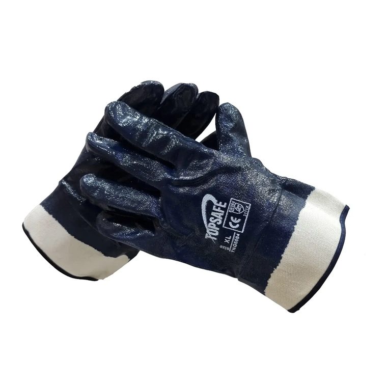 Topsafe Nitrile Coated Gloves