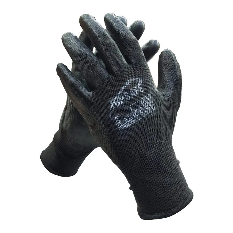 Topsafe PU Coated Gloves