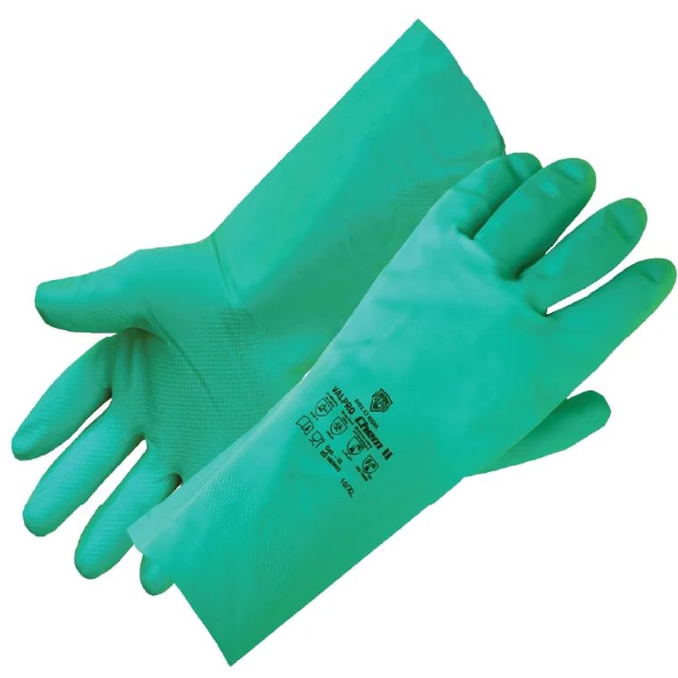 Valpro Chem II Nitrile Chemical Gloves
