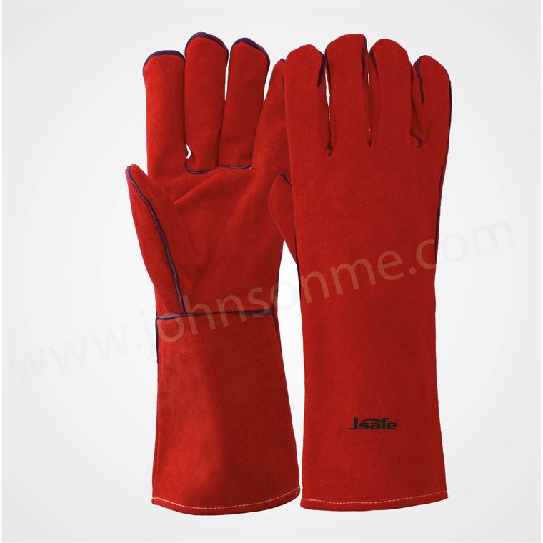 Welding Leather Gloves