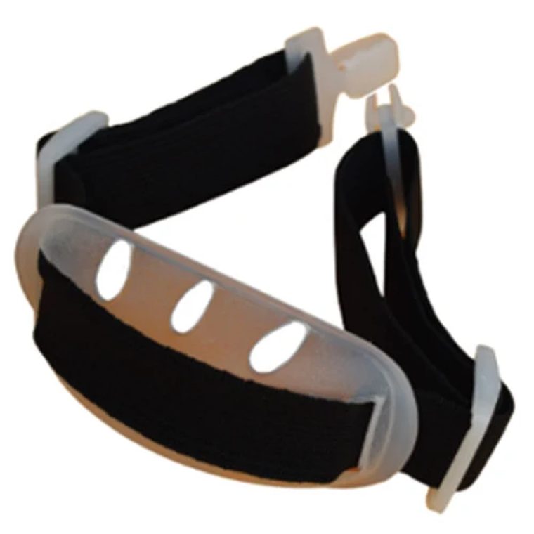 Chin Strap Adjustable with Cup