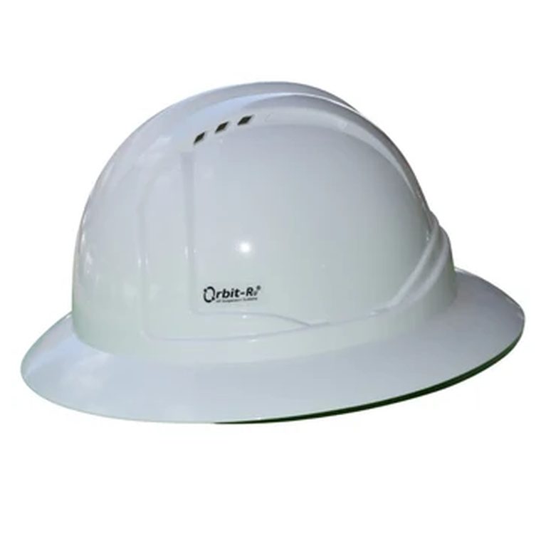 Full Brim Safety Helmet