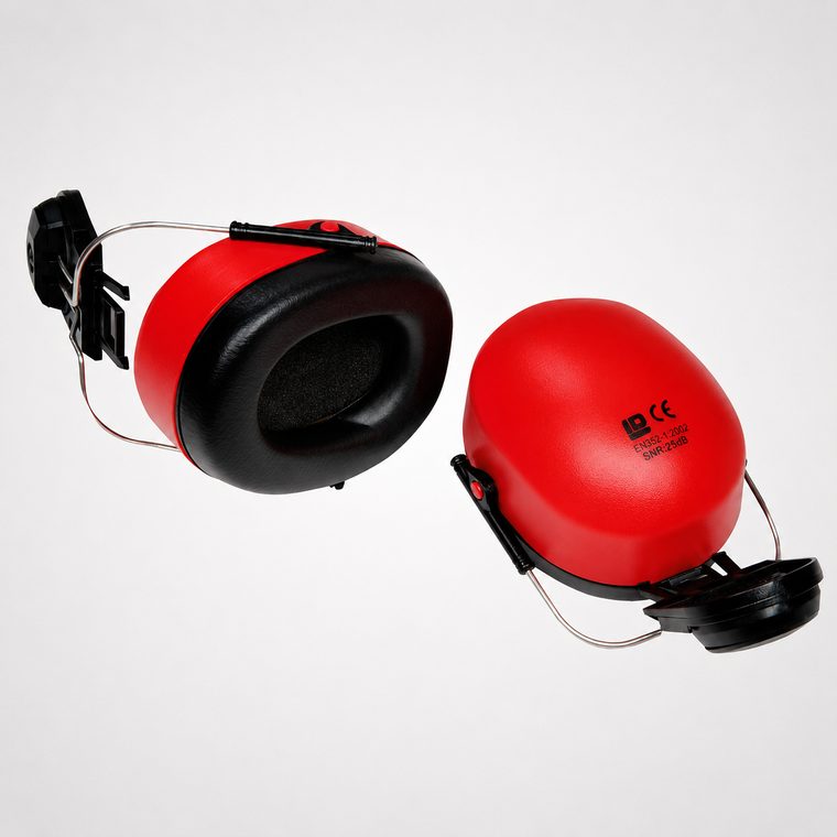 Ear Defender (Helmet-Mounted Muff)