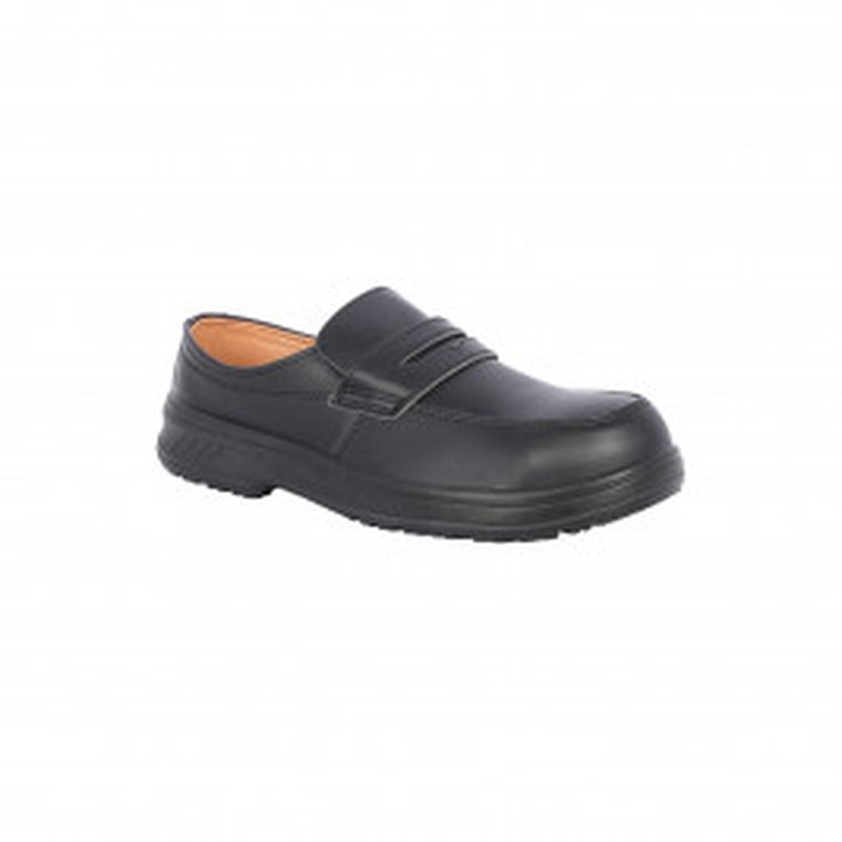 Executive Safety Shoe (Slip-On)