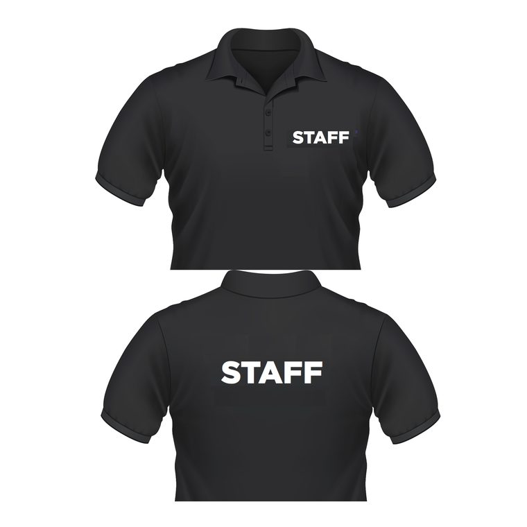 Staff T-Shirt / Polo